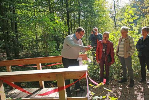 Ny bro forbinder Elbjerg og Toftehøj
