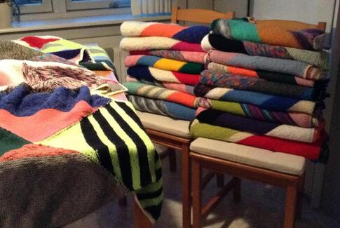 Røde Kors-overskud bruges lokalt