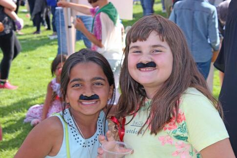 Fed Fredag på Langmarkskolen