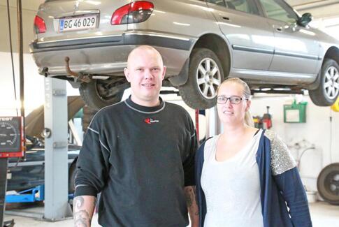 Circle K i Østbirk bliver Shell