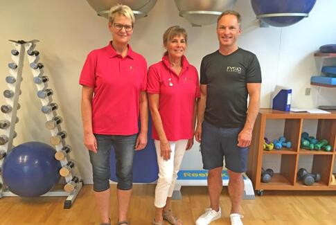 Fysioterapeuterne i Hovedgård får ny ejer