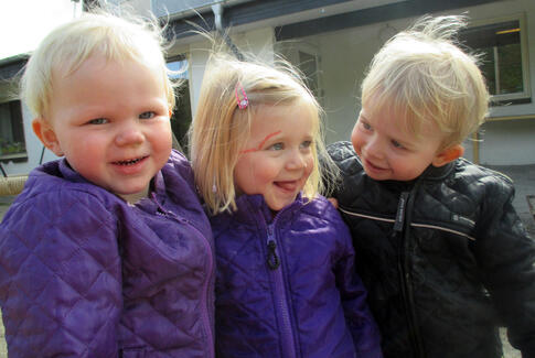 Horsens’ mindste daginstitution