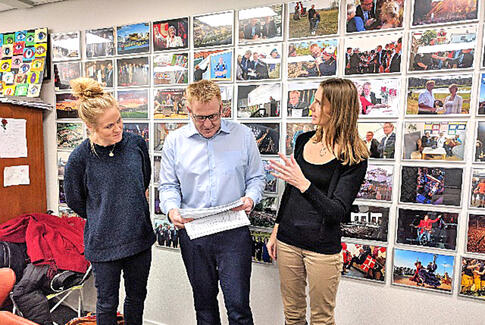 Garanti for vand i Hovedgård Svømmebad