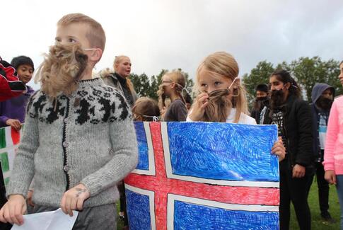 OL på Langmarkskolen