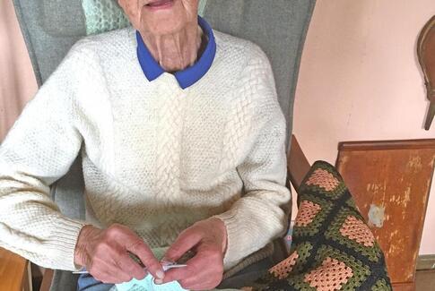 Efterlysning af strikkere