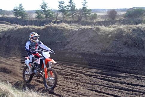 Team 72 til klubløb i Hampen