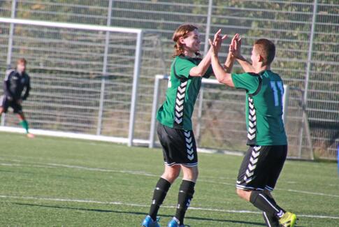 Endnu en dag på kontoret for Østbirk