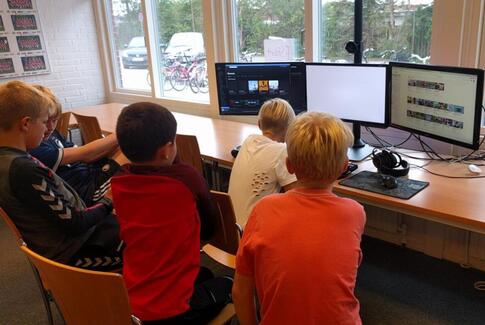 E-sport i Østbirk lader vente på sig