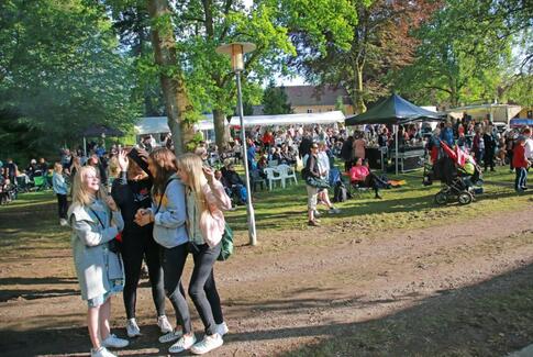 Danmark Dejligst indtog Vestbirk