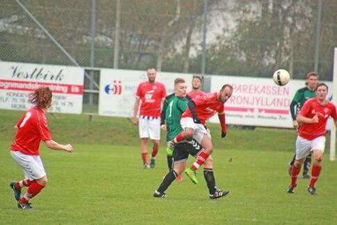 Østbirk klar til topopgør med sejr over Søvind