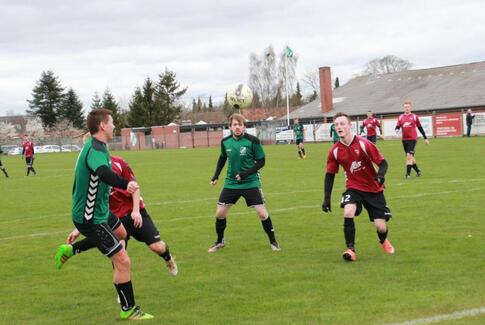 Østbirk tabte trods overvægt i spil