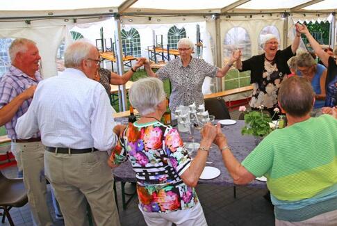 Billetsalg med fart på til Hovedgård Byfest