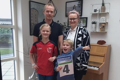 Der investeres i livskvalitet i Hovedgård og omegn