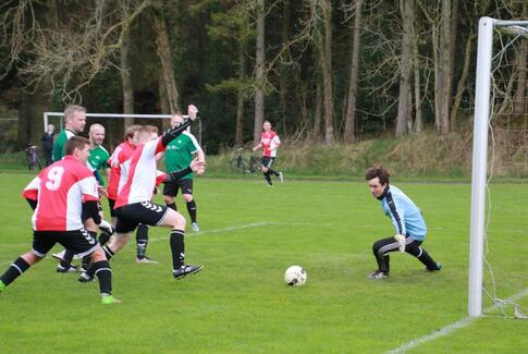 Østbirk tabte igen trods dominans