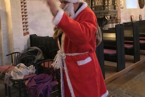 Det skete i de dage...