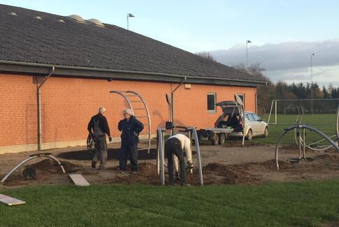 Nedtælling til første spadestik på Østbirks nye hal