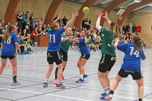 Svær kamp for Østbirk mod oprykning