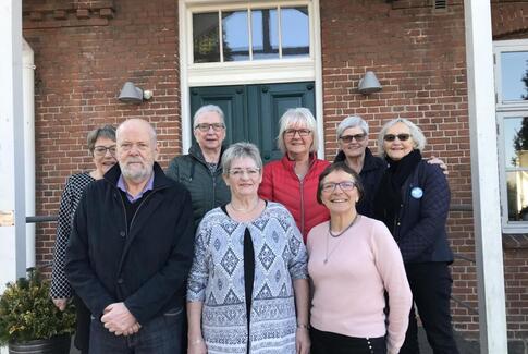 Dette bør råbes fra tagene: Pårørendestøtte tilbydes!