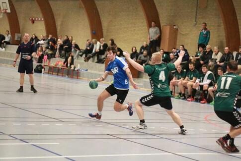 Endnu en håndboldsæson veloverstået