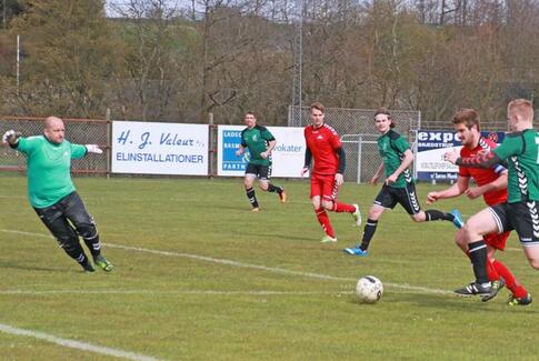 God start var ikke nok for Østbirk