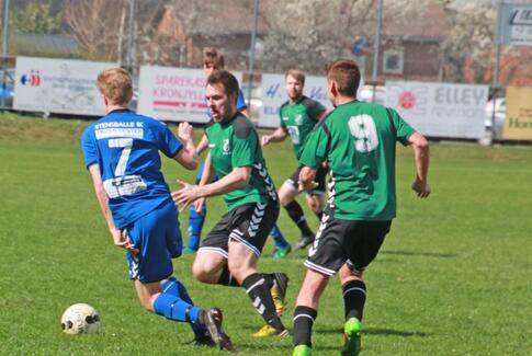 Tredje Østbirksejr i træk