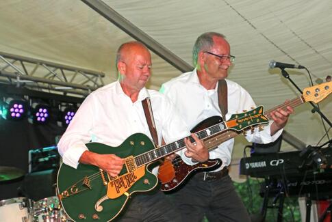 Pinsefest i Hovedgård