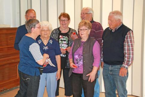 Krolftræning to gange om ugen