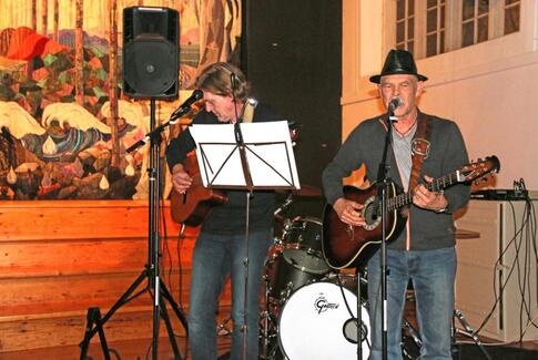 Programmet for Kulturdagene i Gedved på plads