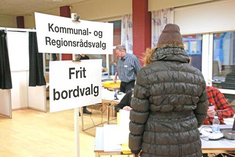 Giv kommunen et praj om efterladte valgplakater
