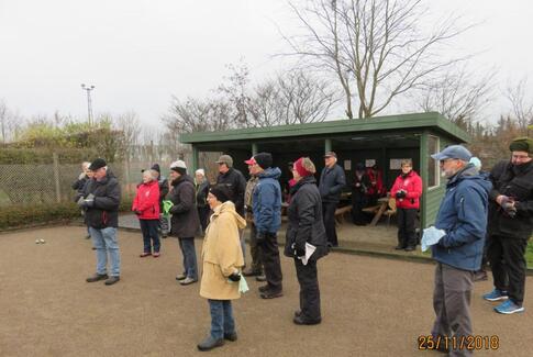 Andepetanque i Østbirk