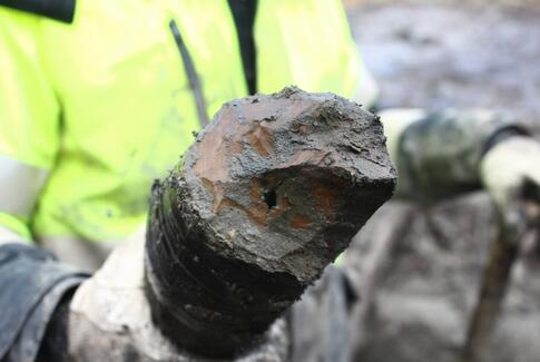 Istidens jægere ved Horsens