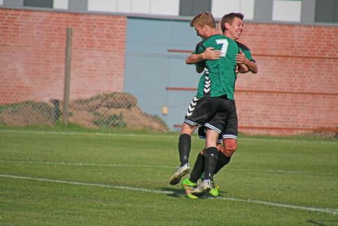 Østbirk på førstepladsen