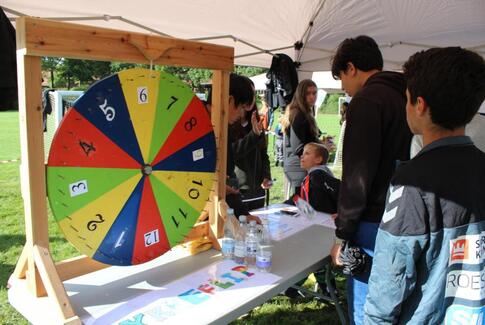 Fed Fredag på Langmarkskolen - Gratis fest og musik for børn og unge