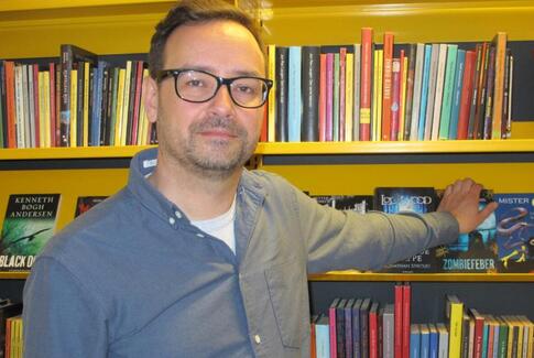 Ny biblioteksleder i Horsens Kommune