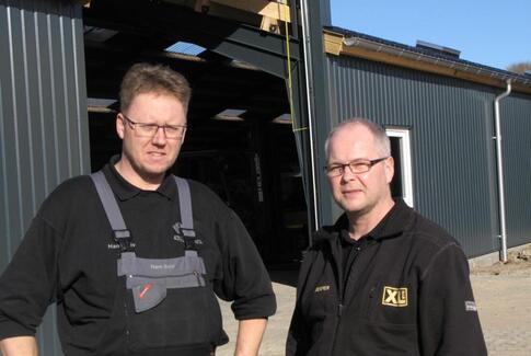 Sikker styring i myndighedsbehandling