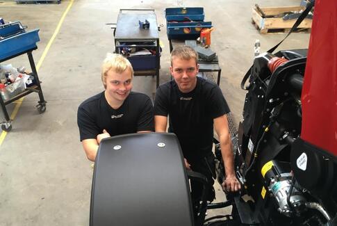 Flere unge skal drømme om job i en håndværksvirksomhed