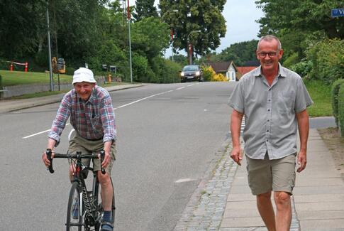 Forventning om et pænere Hovedgård