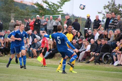 AC Horsens bestod sidste test i Stensballe