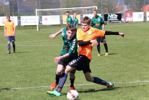 Østbirk uheldige og heldige mod Brædstrup