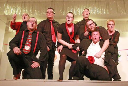 Den røde tråd i Egebjerg