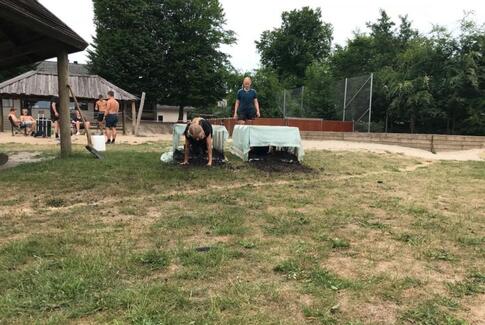 Egebjerg Event-forhindringsløb