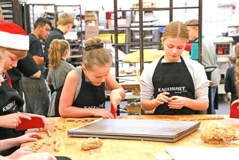 Må jeg lave en kæmpe julemand?