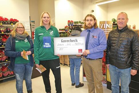 Vigtigt med frivillige hjælpere