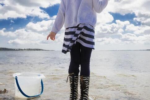 Børn i risikozone får hjælp, før de bliver udsatte