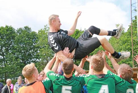 Østbirk kan spille sig i serie 3