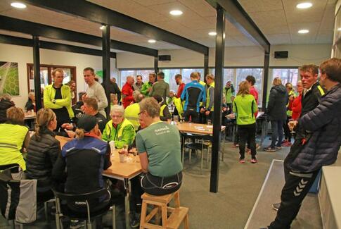 Godt nytår i Østbirk