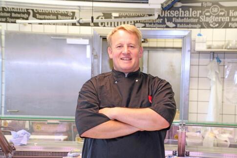 Nye ansigter i SuperBrugsen Hovedgård