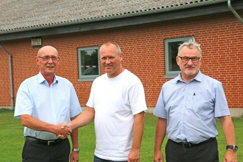 25.000 kr fra Sparekassen Kronjylland til halprojekt