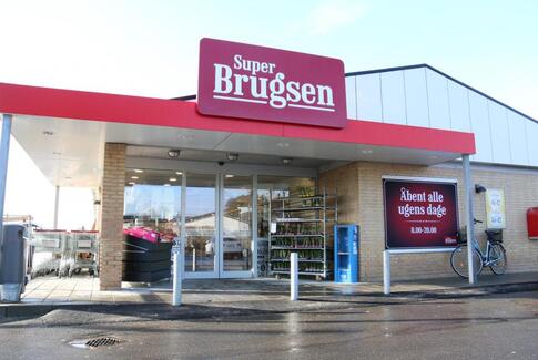 SuperBrugsen Hørning overtager SuperBrugsen Hovedgård