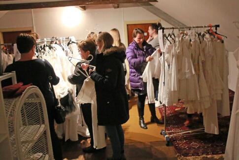 Genbrugskonfirmandtøj er genialt og en stor succes